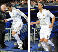 Sao Real, Chelsea mặc áo cầu nguyện cho Abidal - Muamba