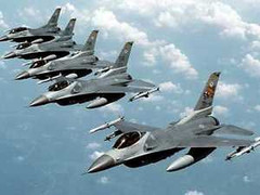 Châu Á - Thái Bình Dương mua một nửa vũ khí thế giới