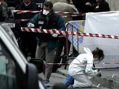 Vụ xả súng ở trường Do Thái chấn động nước Pháp