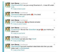 Bắt giữ kẻ nhẫn tâm chế giễu Muamba trên Twitter