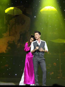 Đàm Vĩnh Hưng tiếp tục hát về mưa