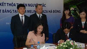 Melinh Plaza Hà Đông sẽ có trung tâm chiếu phim 