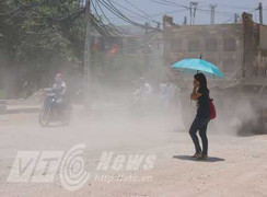 Hà Nội ô nhiễm không khí gấp 2-6 lần cho phép