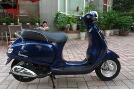 Vespa LX bán giá 32 triệu đồng?