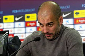 Nóng bên lề: Guardiola