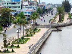 Việt Nam: Khan hiếm nước tới mức căng thẳng