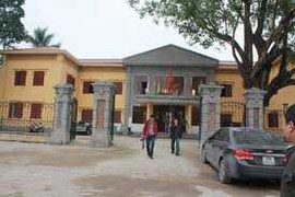 Huyện Tiên Lãng có Chủ tịch mới