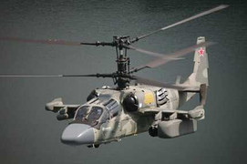 Trực thăng Cá sấu Ka-52 'lên ngôi' như thế nào?
