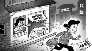 Mánh khóe moi tiền gia chủ của osin