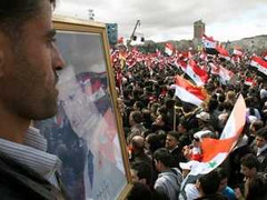 Thực hư chuyện quân đội Nga đổ bộ vào Syria