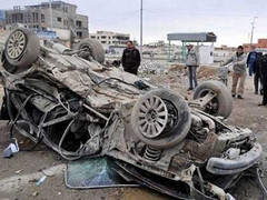 Ngày kinh hoàng ở Iraq