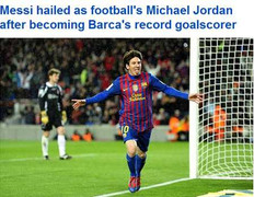 Truyền thông quốc tế thêm một lần 