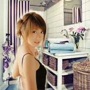 Ngắm phòng tắm long lanh bốn mùa