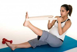 Điên cuồng giảm béo mà không biết mang bầu