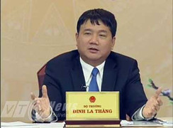 Bộ trưởng Thăng 'dọa' cách chức Thứ trưởng nếu sập cầu