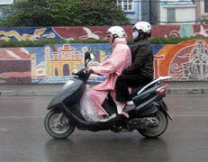 Miền Bắc lại ảnh hưởng gió lạnh, mưa dông