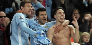 Tevez, Nasri và siêu phẩm 'kết liễu' Chelsea