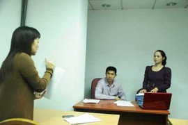 SV tốt nghiệp tại Raffles đòi trả bằng, hoàn học phí