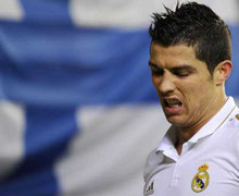 Nóng bên lề: Ronaldo: