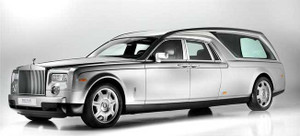 Ngắm xe tang xa xỉ độ từ “bóng ma”