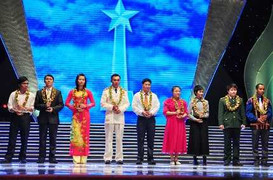 Phó giáo sư trẻ nhất VN là gương mặt trẻ tiêu biểu 2011