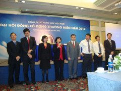 Người đàn bà quyền lực Kiều Liên vẫn dẫn dắt Vinamik