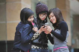 Sử dụng Yahoo! không giới hạn với Mobifone