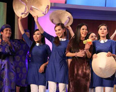 Truyền hình trực tiếp Hợp ca tranh tài