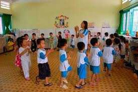 Bé gái hai tuổi tử vong tại một nhà trẻ tư nhân