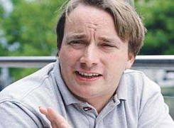 Cha đẻ Linux từng từ chối đầu quân cho Apple