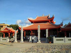 Các nhà sư ra Trường Sa là hoạt động bình thường