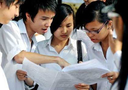 Công bố 6 môn thi tốt nghiệp năm 2012