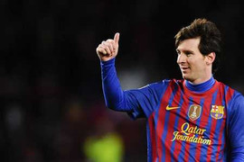 Messi chưa bao giờ mơ thành 