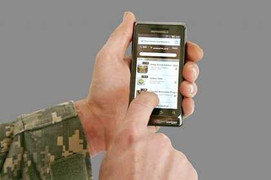 Quân đội Mỹ cung cấp ứng dụng cho Mobile