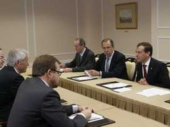 Nga cảnh báo phương Tây chớ nên qua mặt về Syria