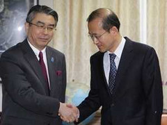 Nhật-Hàn muốn TQ giúp ngăn Triều Tiên phóng tên lửa