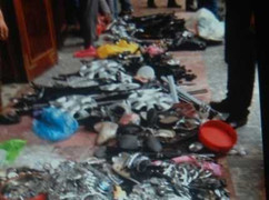 Ổ nhóm trộm cắp, tiêu thụ phụ tùng ô tô sa lưới