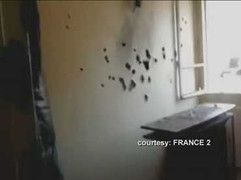 Video: Cận cảnh nơi ở tên sát thủ vụ thảm sát ở Pháp