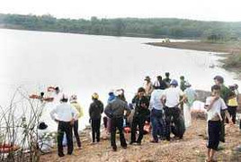 Tắm biển, một thanh niên bị chết đuối