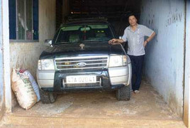 Bộ trưởng Thăng 