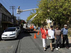 Chile: Động đất quay lại vùng thảm họa 2010