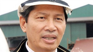 Ngày mai, xét xử cựu chủ tịch HĐQT Vinashin