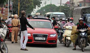 VTC1 giới thiệu phần mềm GIAO THÔNG 247