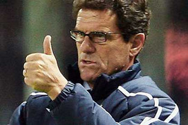 News 25/3: Capello sẵn sàng trở lại 'miền đất dữ'