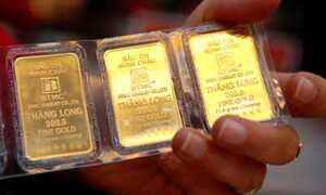 Vàng có tăng giá để đầu tư tuần này?