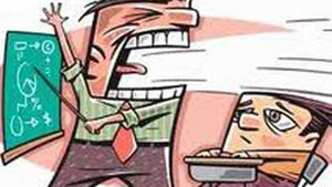 Khi giáo viên đi buôn “bún mắng” “cháo chửi”