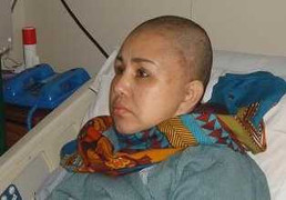 Nổ scandal, 'nữ đại gia nợ tiền cá' tung ảnh bệnh cũ?