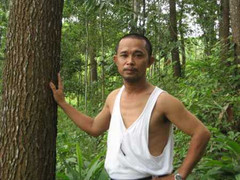 Trùm lâm tặc khét tiếng và cuộc đổi đời ngoạn mục