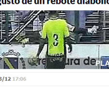 Đá bóng vào biển quảng cáo...đốt lưới nhà