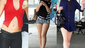 Nam SV van xin các bạn nữ đừng mặc hở hang